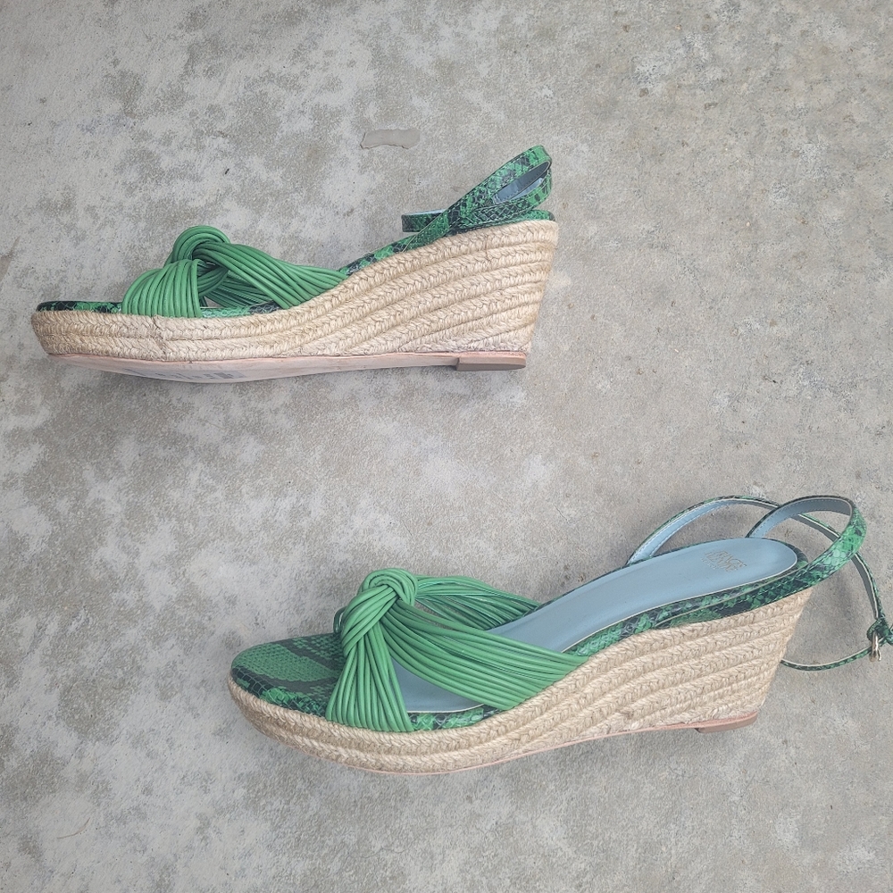 🎁NWT Frances Valentine Shoes, sz 8.5 - Picture 2 of 13